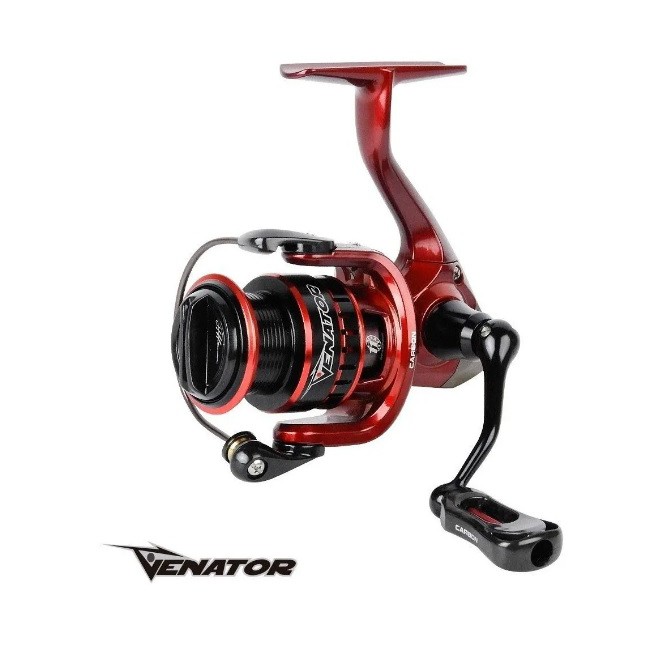 Molinete Venator 1000 Marine Sports By Johnny Hoffman