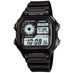 Relógio Casio Masculino Quadrado