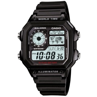 Relógio Casio Masculino Quadrado em Oferta na Shopee