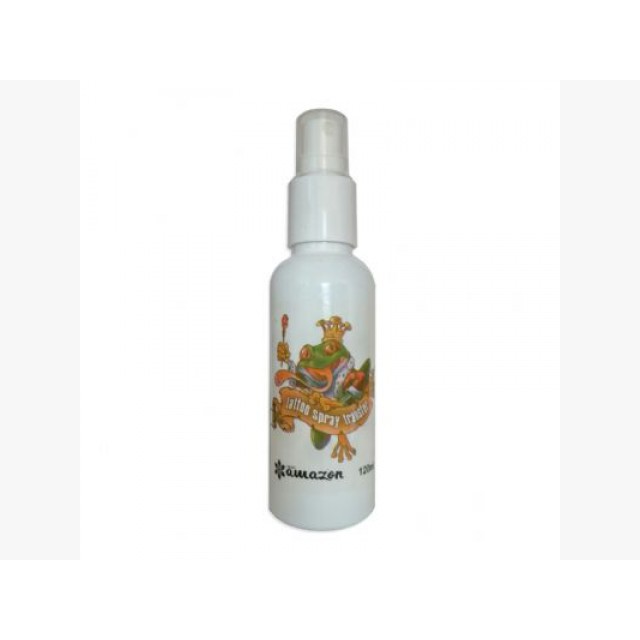 Spray Amazon Transfer 120ml Para Tatuagem Tattoo em Oferta na Shopee