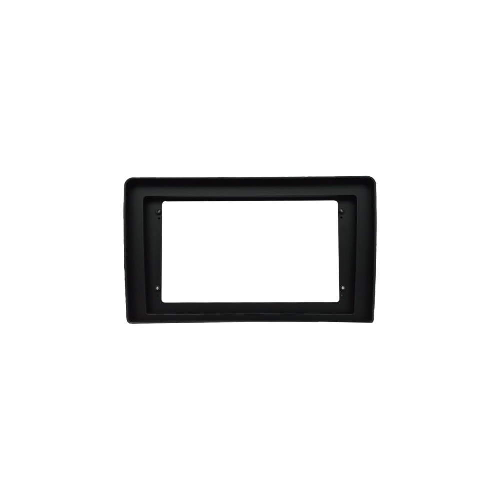 Adaptador Moldura de 9" Chinês Para 10.1" Chinês - Preto Fosco em Oferta na Shopee