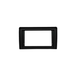 Adaptador Moldura de 9" Chinês Para 10.1" Chinês - Preto Fosco