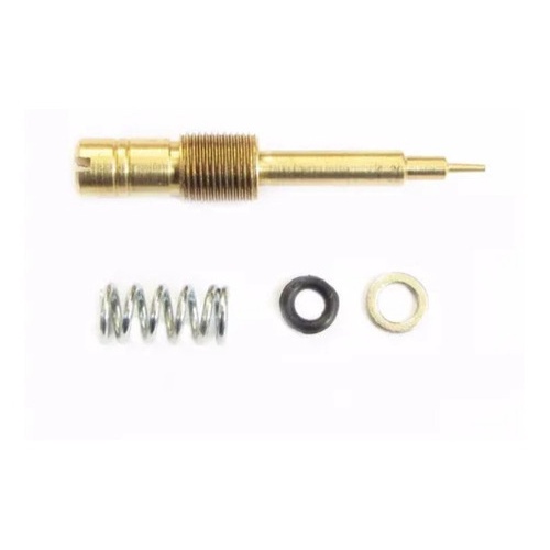 Parafuso Regulagem Ar Moto Honda Cbr 450 Sr Siverst