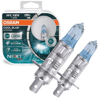 Lâmpada Osram Cool Blue Intense Next Gen Super Branca Par 5000K - Efeito LED em Oferta na Shopee