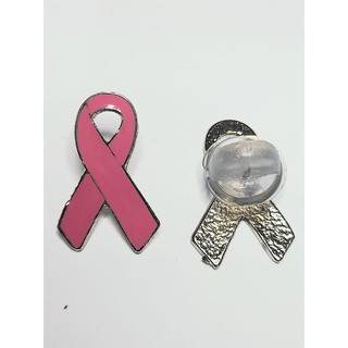 Pin/ Broche Laço Campanhas de Conscientização