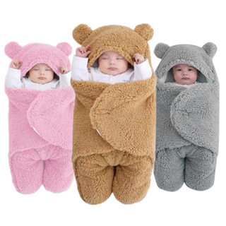 Coberto Enroladinho Saco de Dormir Bebê Saída Maternidade Inverno Roupa em Oferta na Shopee