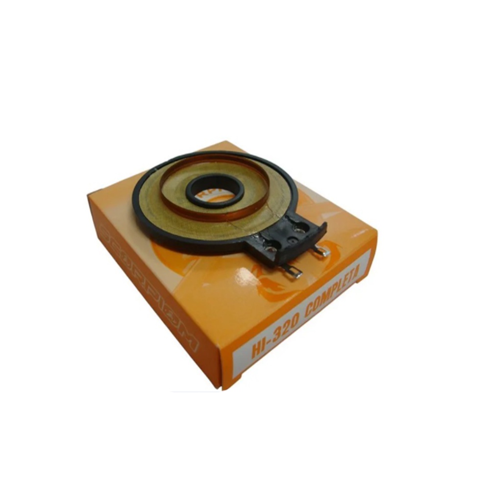 Reparo Similar Super Tweeter Hinor 5Hi 320 St Hi-320 5Hi 300 St Hi 300 8 Ohms  - Completo - 627 em Oferta na Shopee
