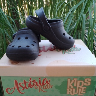 Crocs Babuche Infantil Masculino