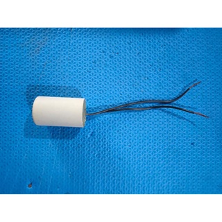 Capacitor 2 fios 12 x 250; Capacitor para Ventilador