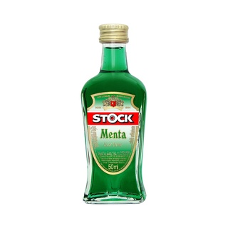 Licor Mini Menta stock 50ml