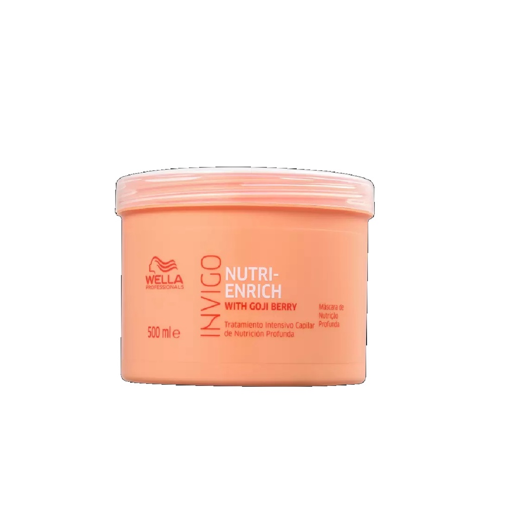 Wella Nutri Enrich Mask Cond 500ml