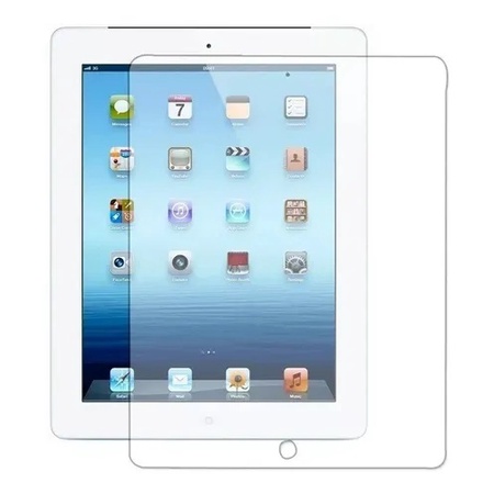 Película de Vidro para IPAD MINI / IPAD 5 / IPAD 6 / IPAD 7 TELA 10.2 / IPAD 8 TELA 10.2 / IPAD MINI / IPAD 2 / IPAD 3 / IPAD 4