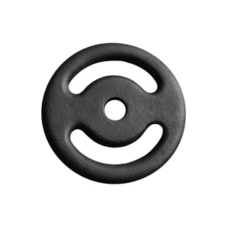 Anilha 4kg Ferro Fundido Pintada Para Musculação em Oferta na Shopee