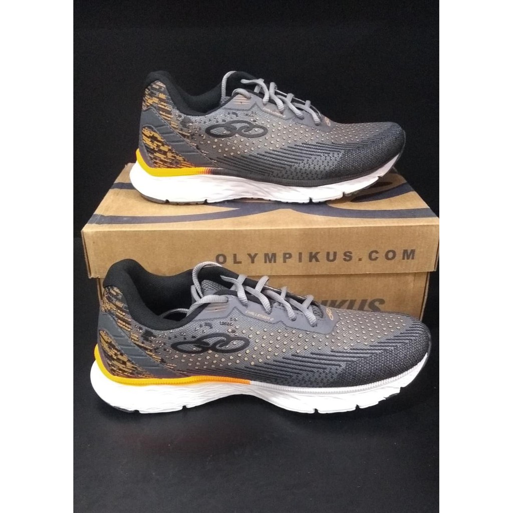 tenis olympikus challenger masculino