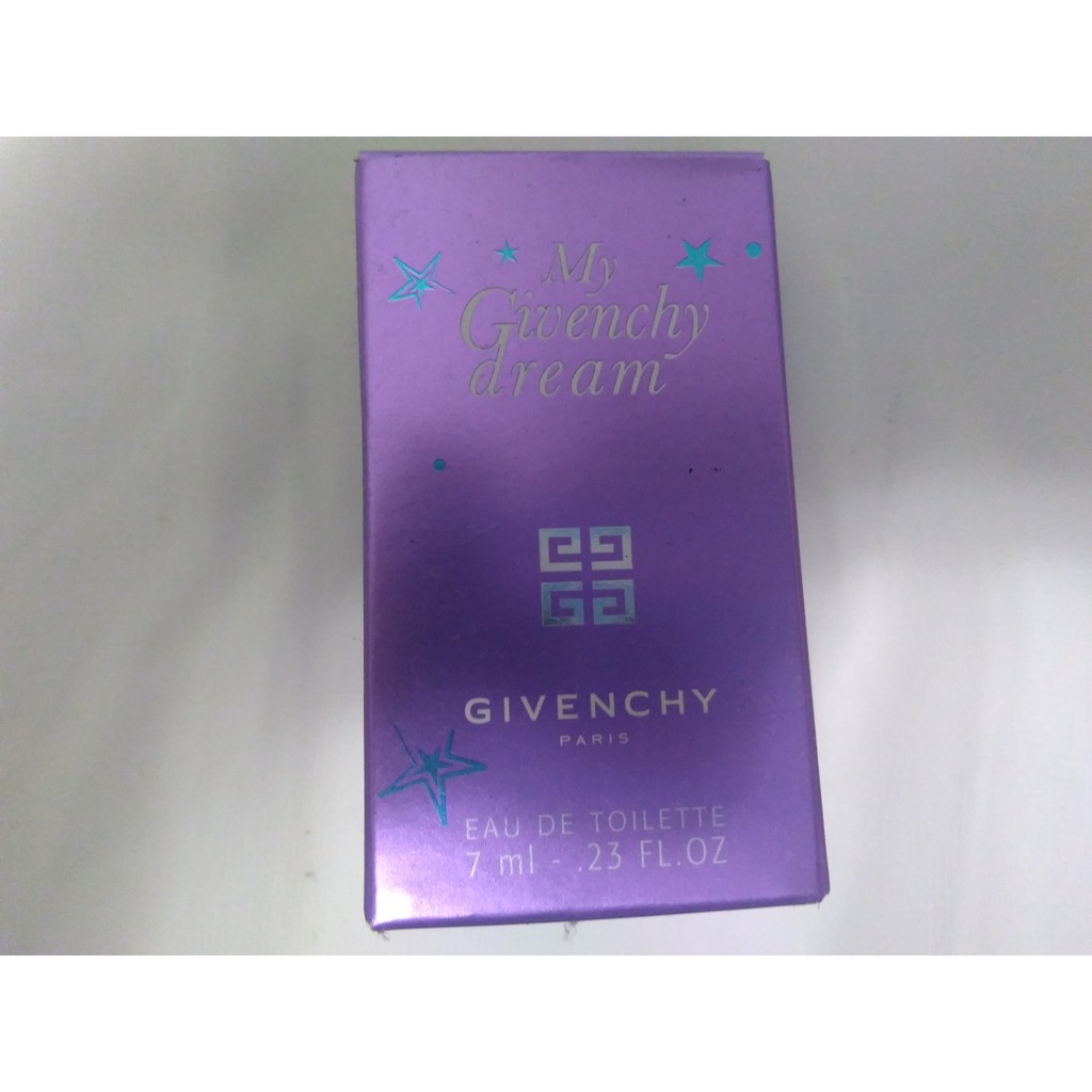 My Givenchy Dream Eau de Toilette 7 Ml | Shopee Brasil