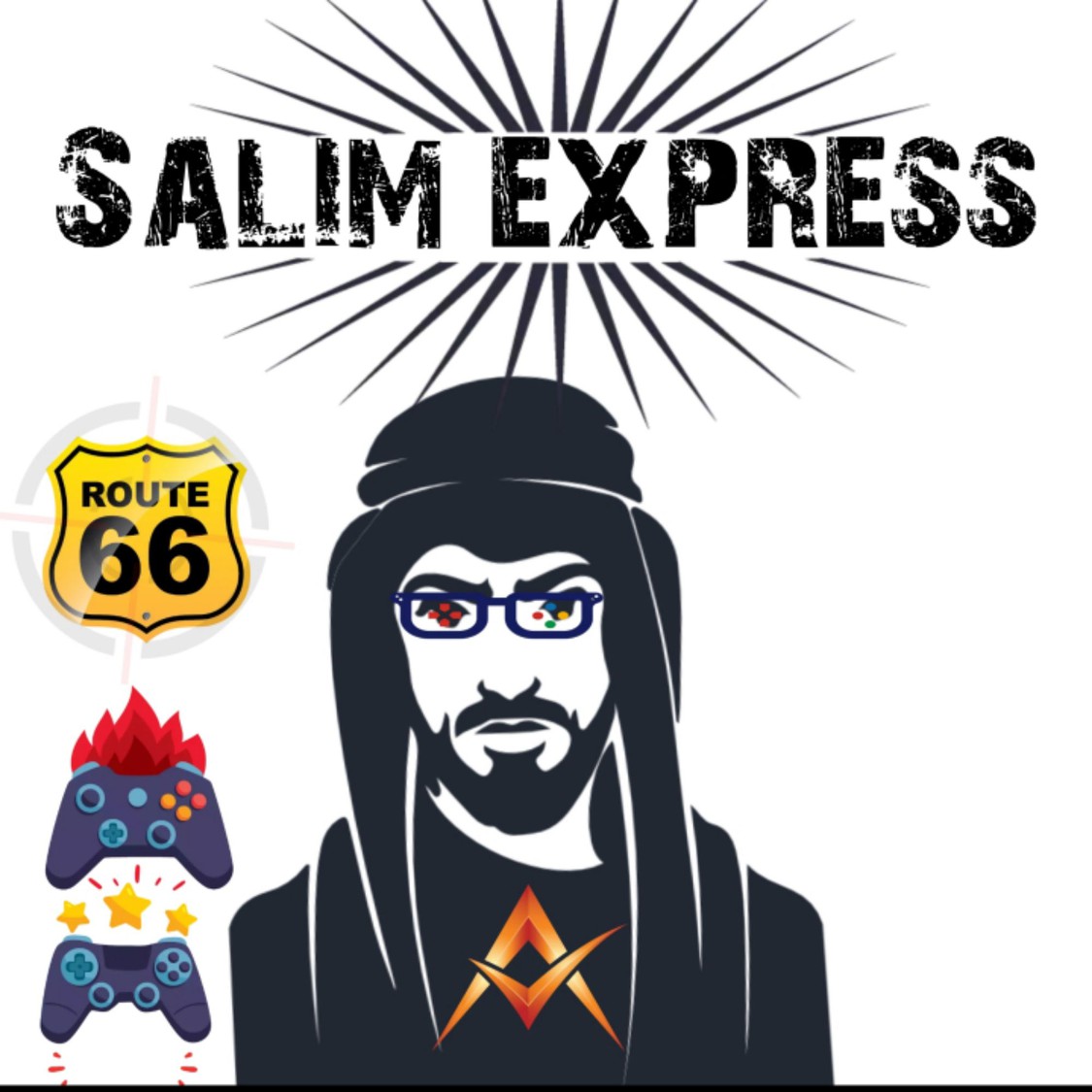 SALIM ACESSÓRIOS & GAMES