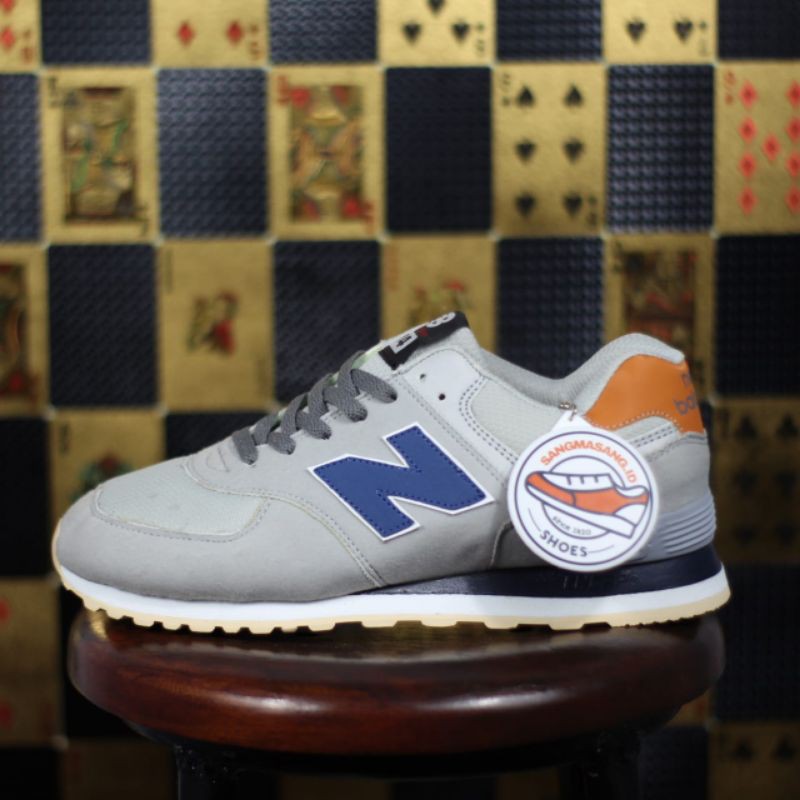 creme new balance shoes