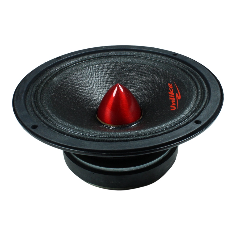 Alto Falantes Medio Grave Unlike UNF66 6" 200W RMS 4 Ohms Envio imediato em Oferta na Shopee