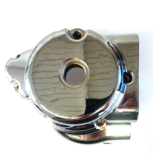Tampa Lateral Esquerda Dianteira Do Motor Sundown Vblade 250