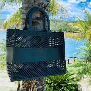 Bolsa Feminina Sacola Praia em Silicone Grande