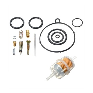 Reparo Carburador + Filtro Gasolina - Honda Biz 100 Até 2005