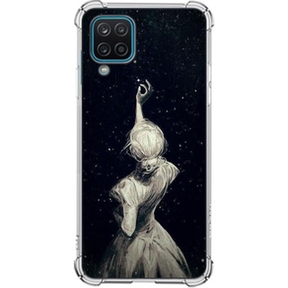 Capa Tpu Desenhos Variados Samsung A12,a22.