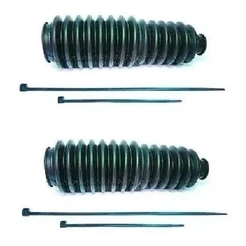 Kit Coifa Caixa Direção Sampel Gm Chevette Marajo Chevy Par
