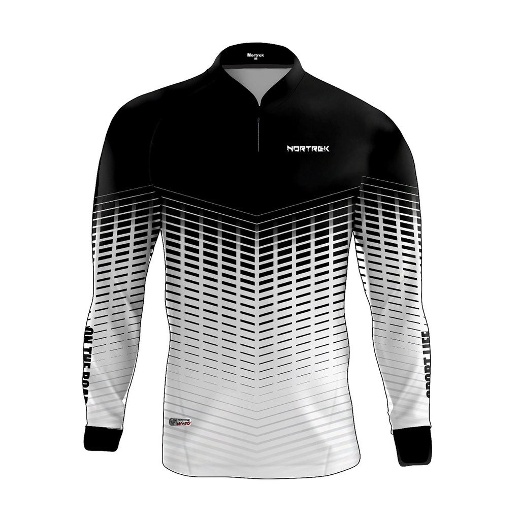 Camiseta Nortrek Proteção Solar UV 50  Style 03 Caminhada Praia Corrida Trilha em Oferta na Shopee