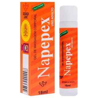 Gel Napepex Adstringente Feminino 18mL - Segred Love