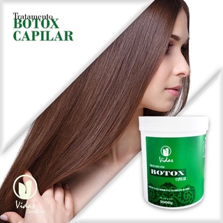 Hidratação BOTOX 1 kg