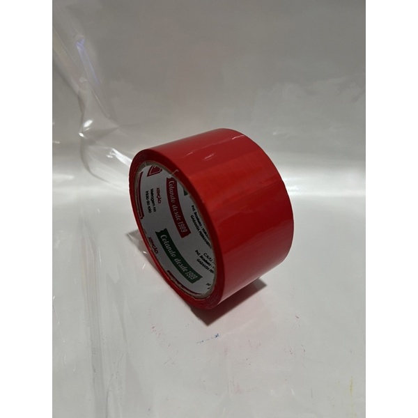 FITA ADESIVA COLORIDA FIT-PEL 48MM x 40 METROS