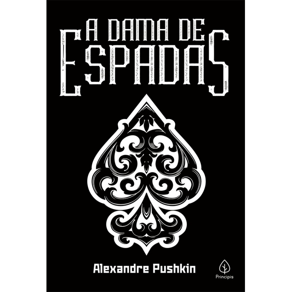 Livro - A dama de espadas - Principis em Oferta na Shopee