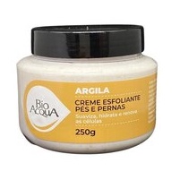 Bio Acqua Creme Esfoliante Pernas / Pés 250g em Oferta na Shopee