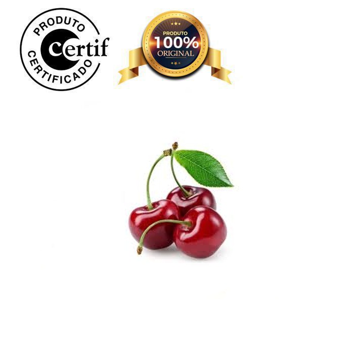 Óleo 100% Vegetal  de Cereja 1 Litro Prensado a frio com laudo Desodorizado