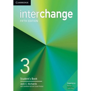 Interchange 3 5ª Edition Student E Workbook Impresso em Oferta na Shopee