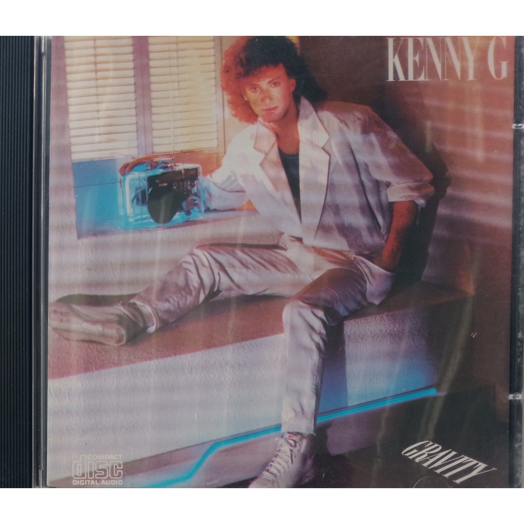 CD KENNY G/GRAVITY