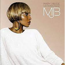 Cd - Mary J. Blige - Growing Pains lacrado