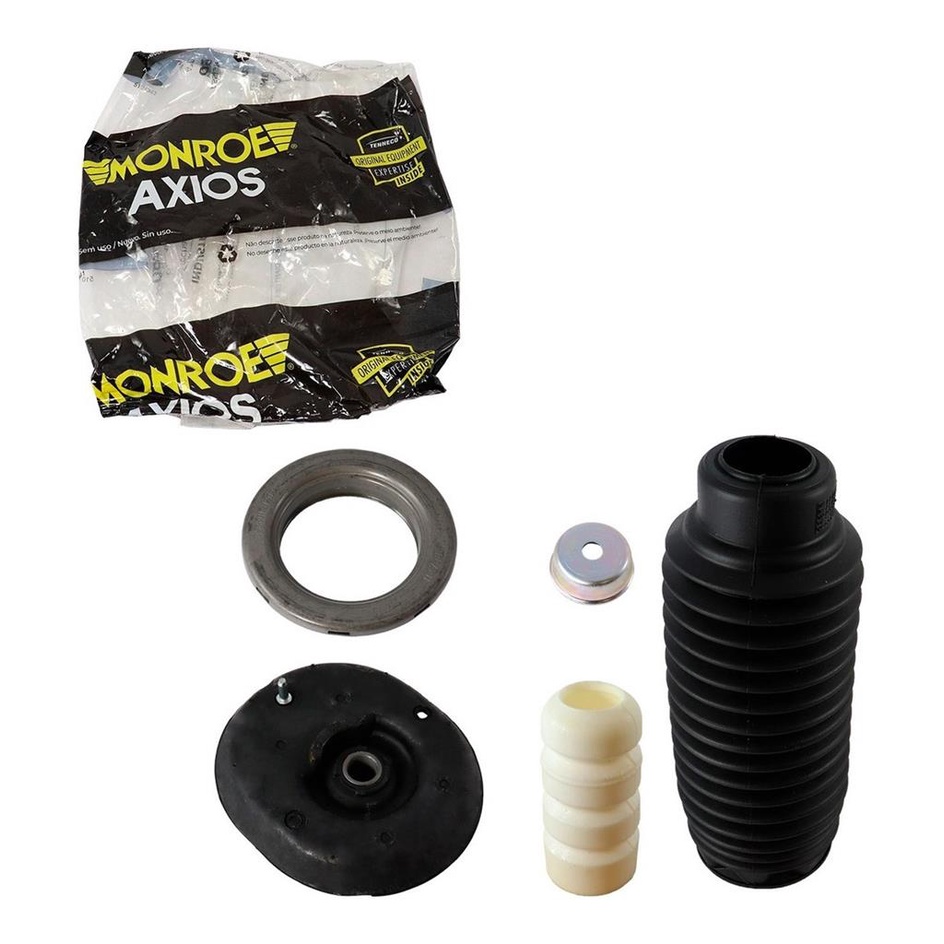 Kit Coxim Batente Amortecedor p/ CitroenAxios C3 Aircross em Oferta na Shopee