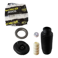 Kit Coxim Batente Amortecedor p/ CitroenAxios C3 Aircross