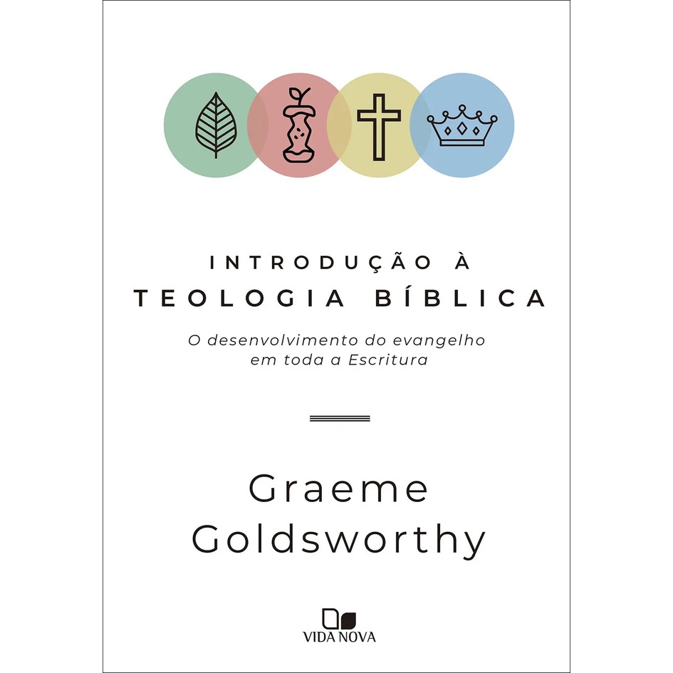 Livro Introdução à  teologia bíblica