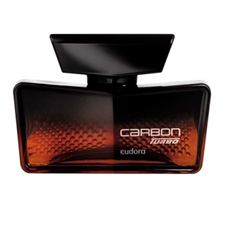 Deo Colônia Carbon Turbo 100ml - Eudora