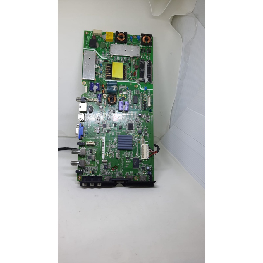 Placa Principal Semp Toshiba Dl3270(a)w | 5800-a5m19b-0p00 PÇ2090
