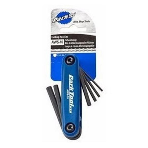 Canivete Ferramenta Bicicleta Bike Park Tool Aws 10 7 Funções
