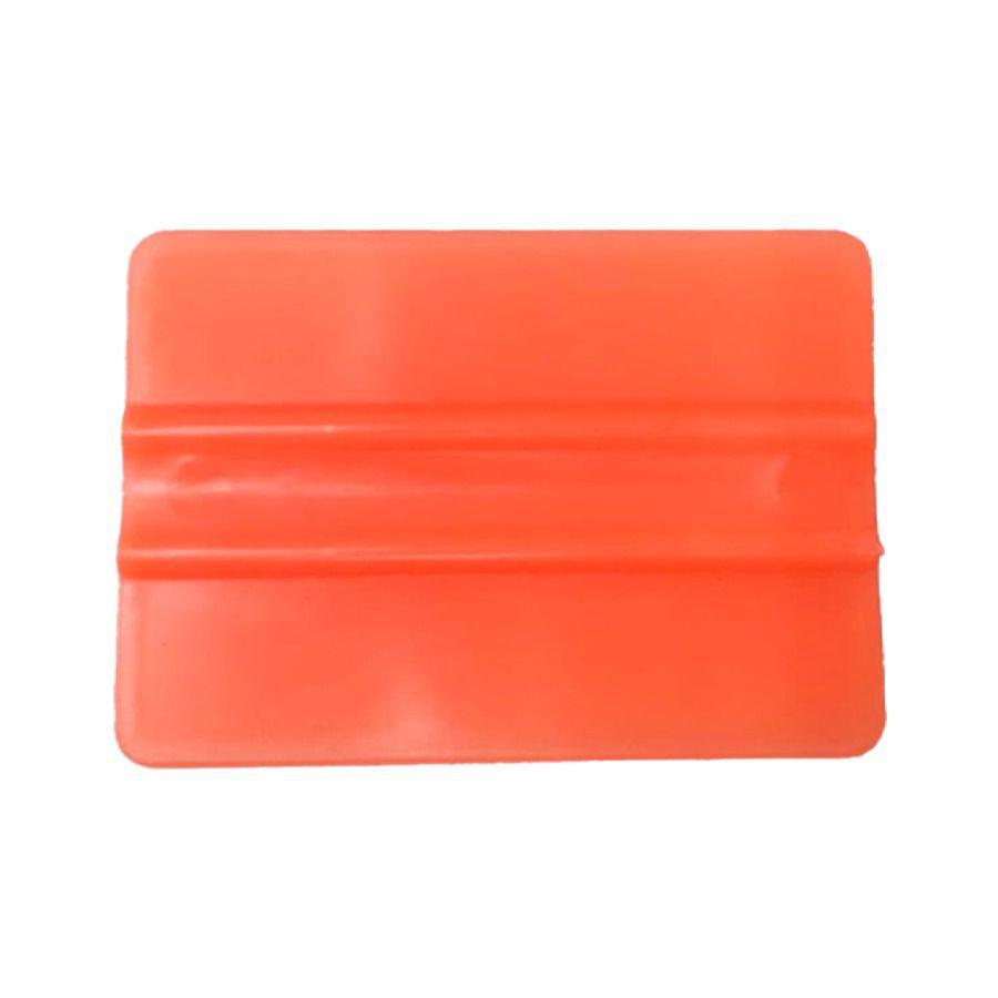 Kit 5 Espátula Plástica Aplicador de Adesivos Massa Corrida Massa Plástica Rejunte Espátula PVC