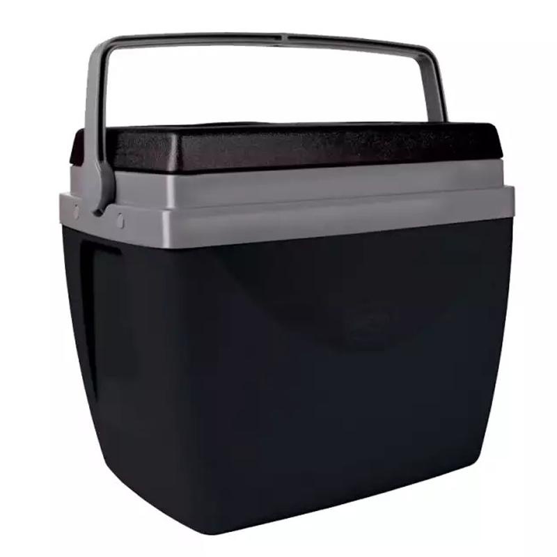 Caixa Térmica 34 Litros Preta 25108243 MOR em Oferta na Shopee