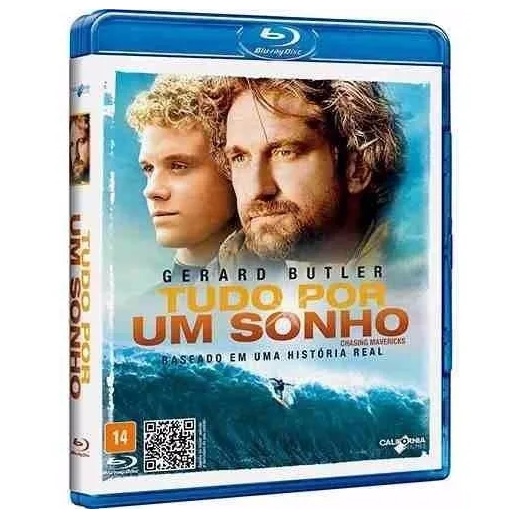 Bluray Tudo Por Um Sonho