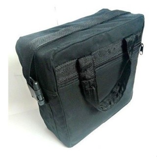 Bolsa Para Transporte De Discos De Vinil Com Capacidade Para Até 50 Unidades em Oferta na Shopee