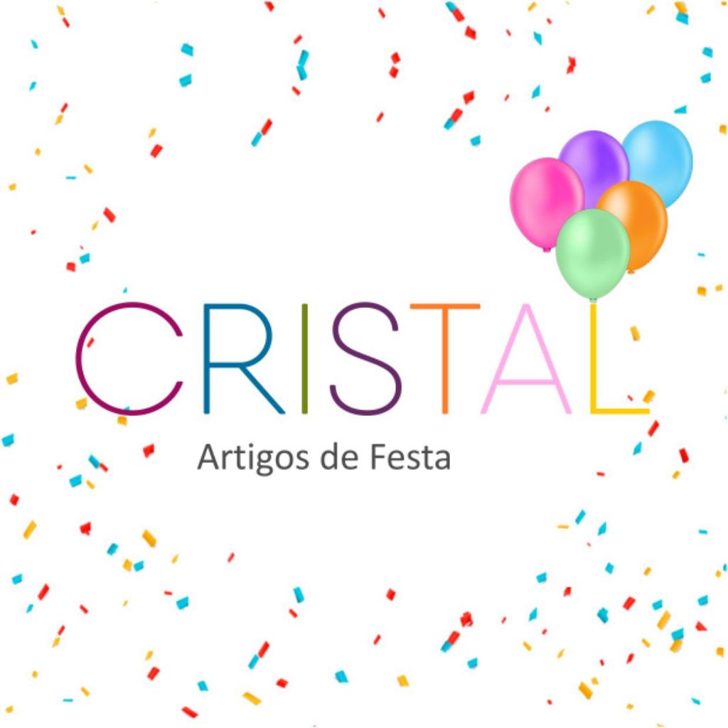 Cristal Artigos de Festa