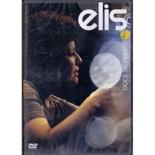 Dvd Elis Regina Doce Pimenta Vol 2