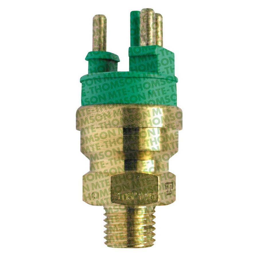 Mte-Thomson Interruptor Térmico Do Radiador Mercedes-Benz 300E 300 E 3.0 12V 1990 A 1992 - 834
